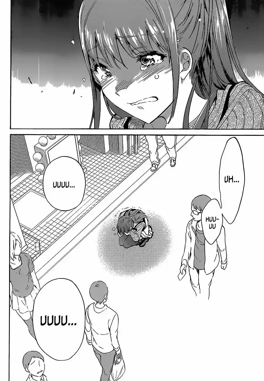 Real Account 2 Capítulo 7 - Page 8