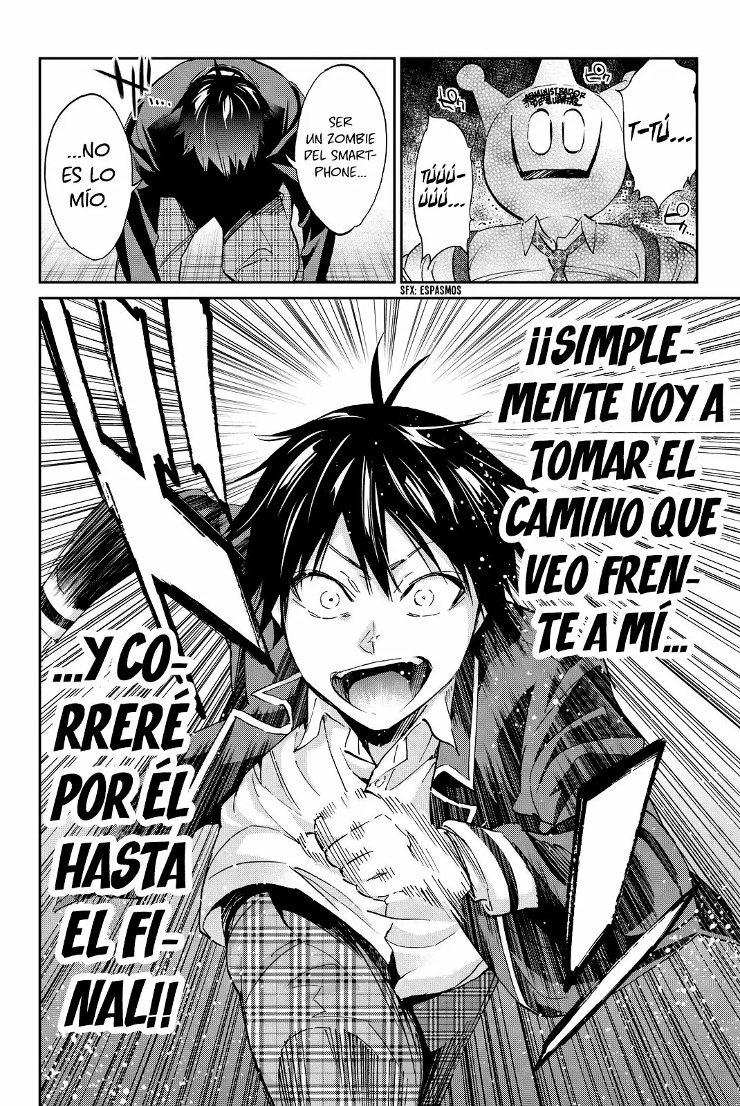 Real Account 2 Capítulo 70 - Page 12