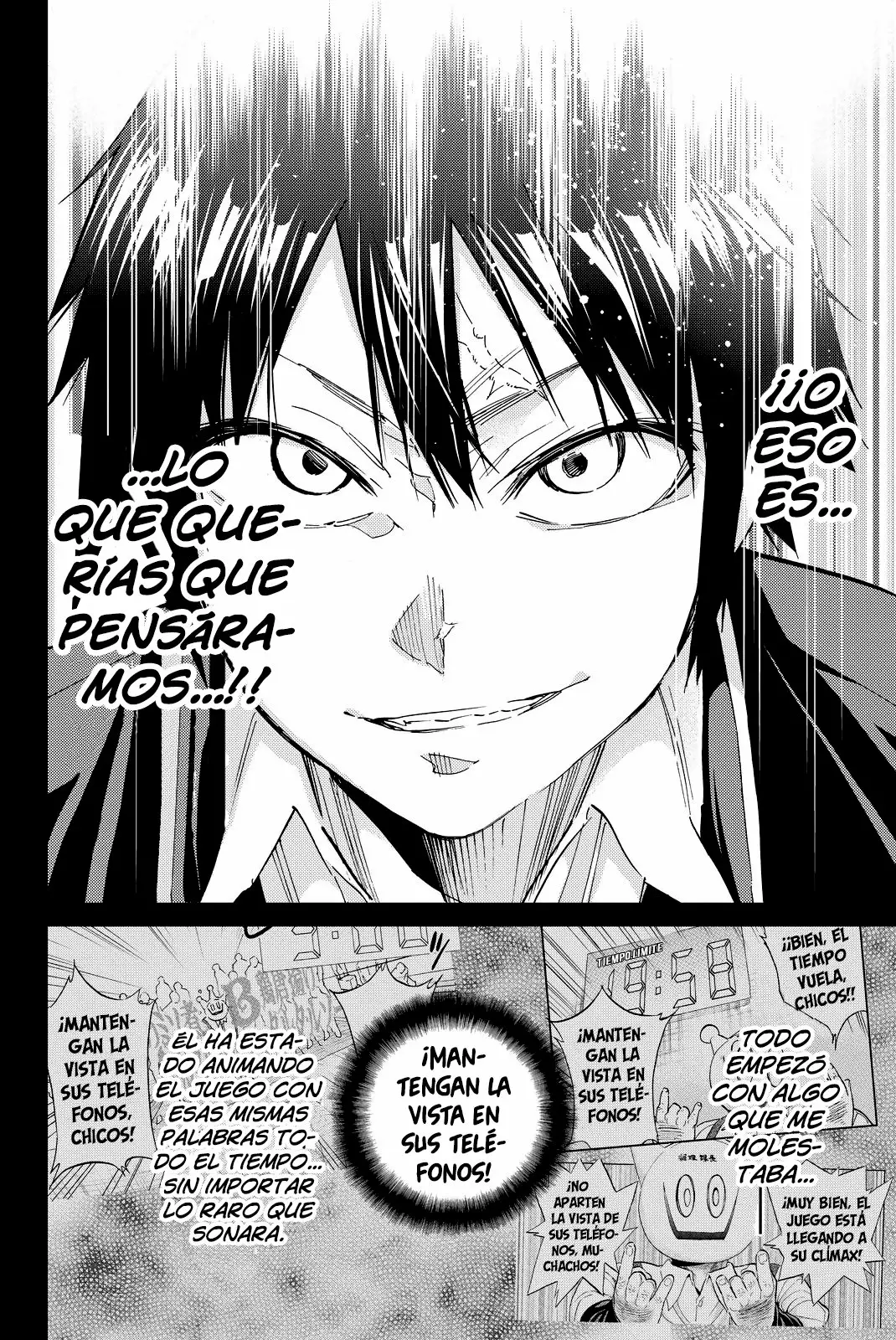 Real Account 2 Capítulo 70 - Page 5