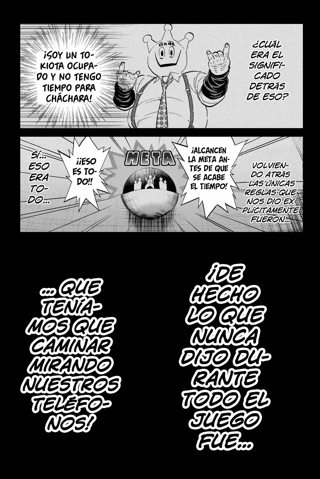 Real Account 2 Capítulo 70 - Page 6