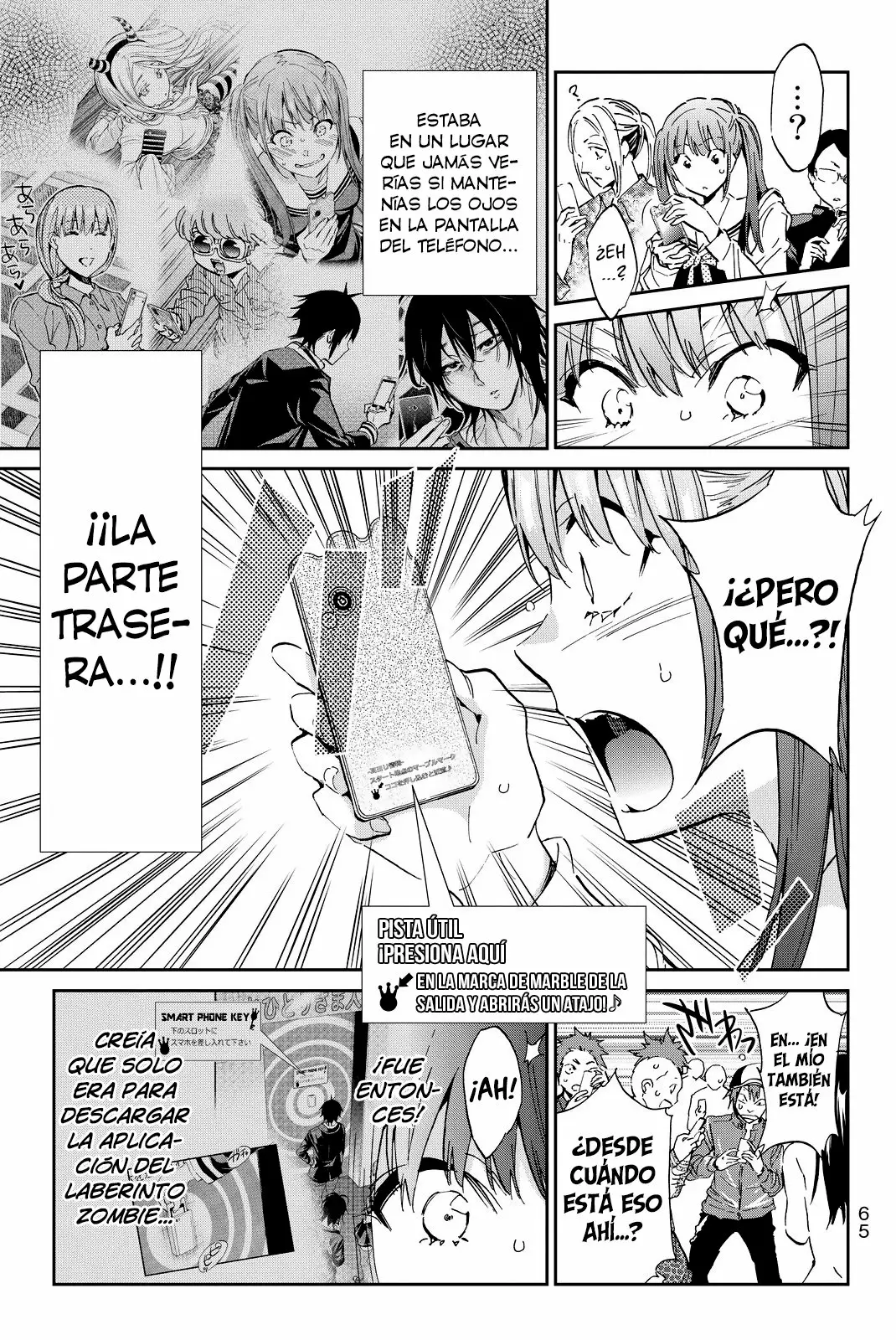 Real Account 2 Capítulo 70 - Page 8