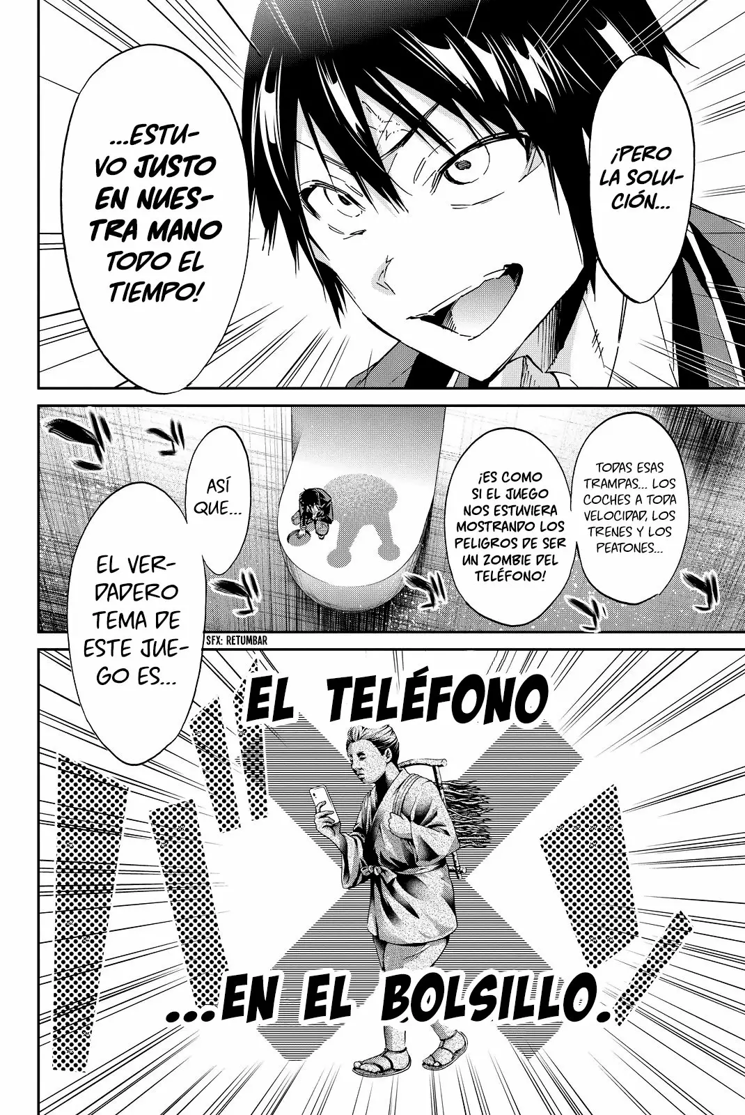 Real Account 2 Capítulo 70 - Page 9
