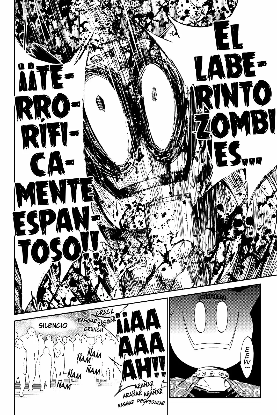 Real Account 2 Capítulo 71 - Page 11