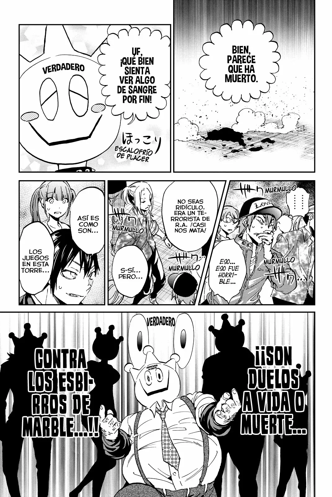 Real Account 2 Capítulo 71 - Page 12