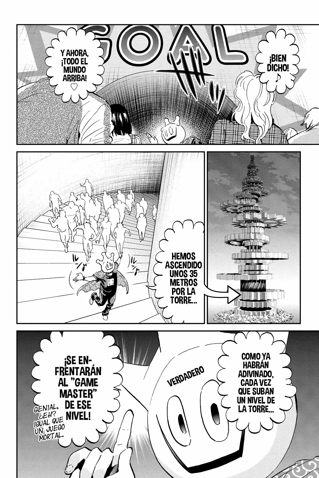 Real Account 2 Capítulo 71 - Page 13