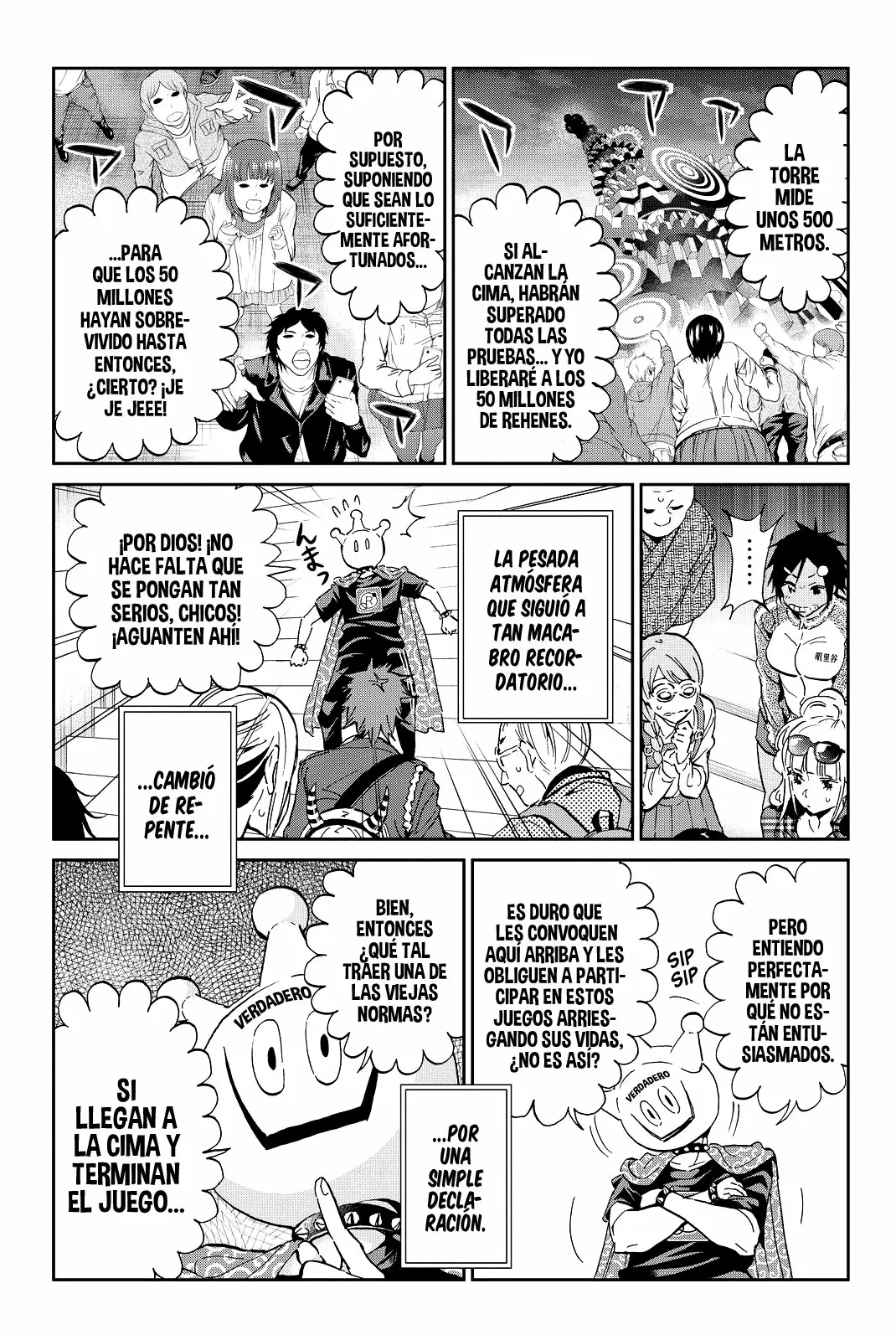 Real Account 2 Capítulo 71 - Page 14