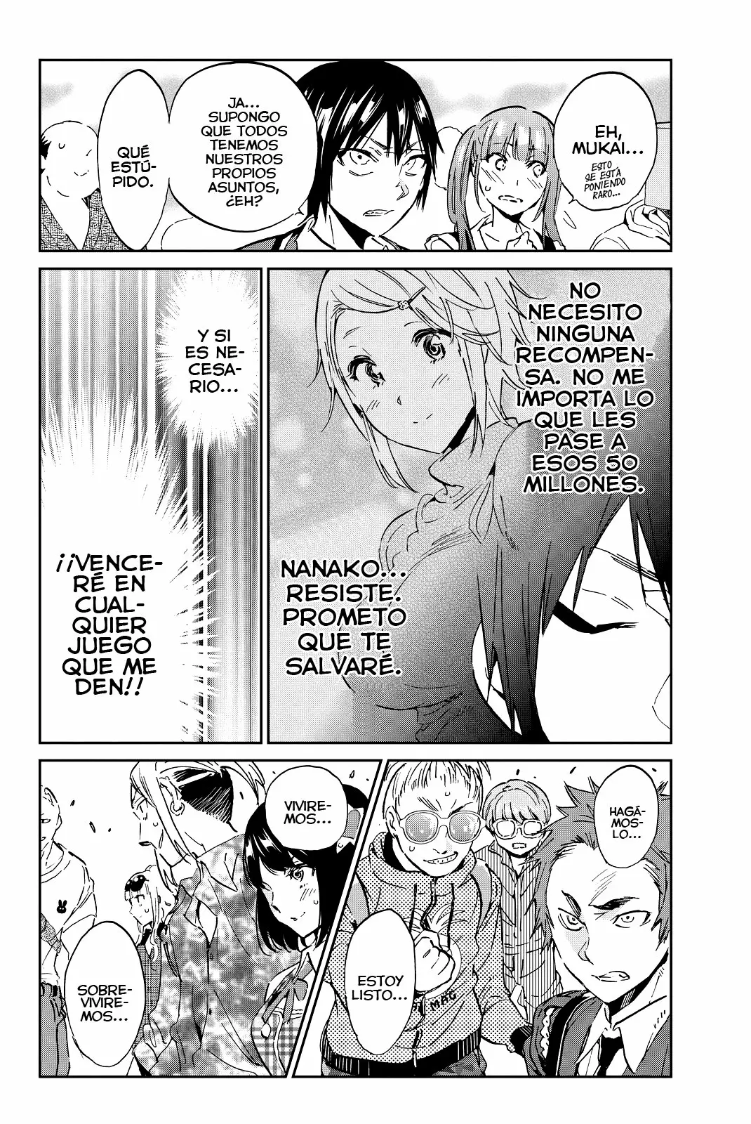 Real Account 2 Capítulo 71 - Page 17