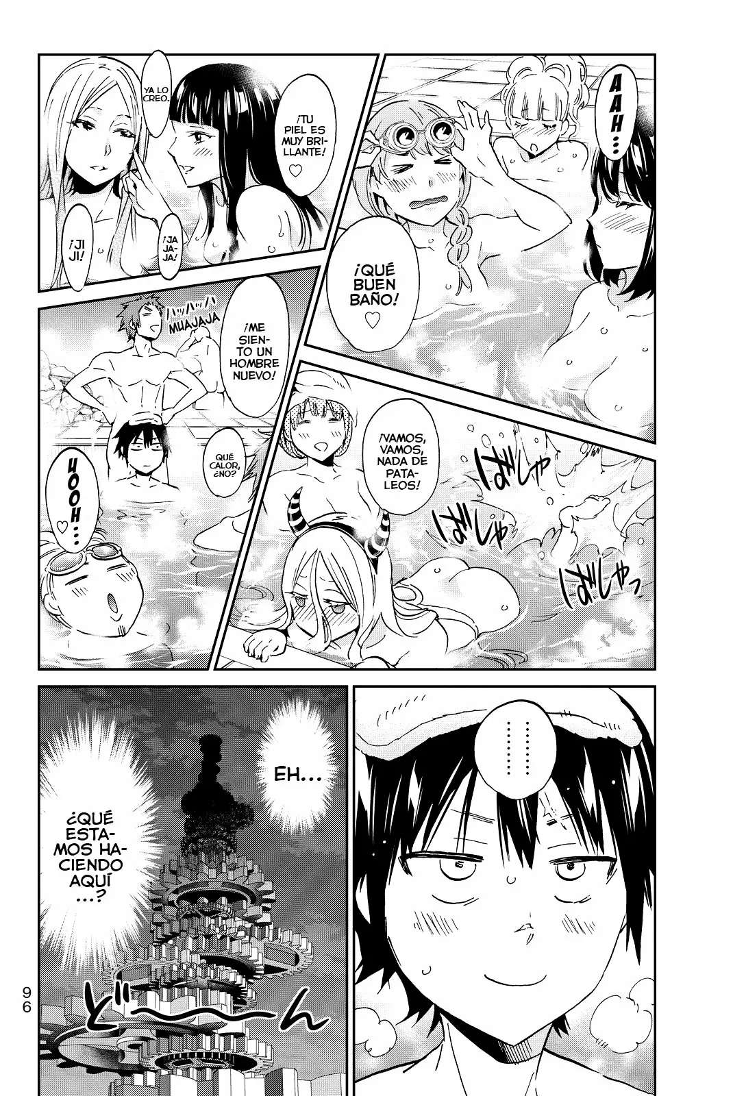 Real Account 2 Capítulo 71 - Page 20