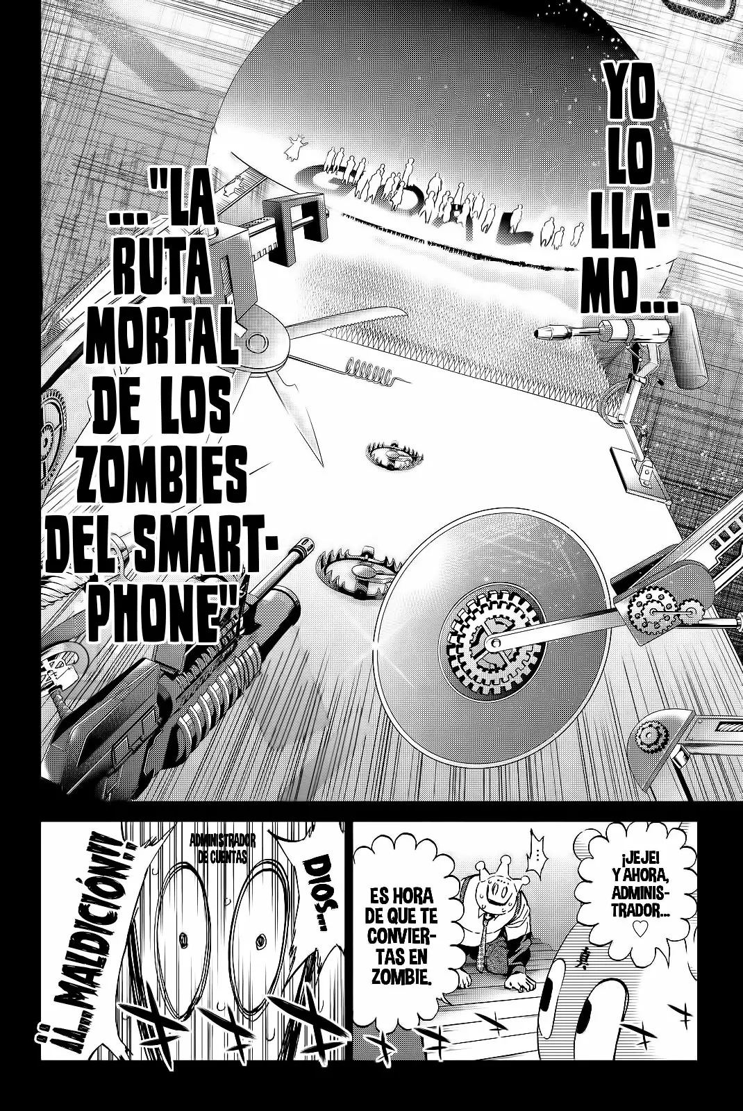 Real Account 2 Capítulo 71 - Page 7
