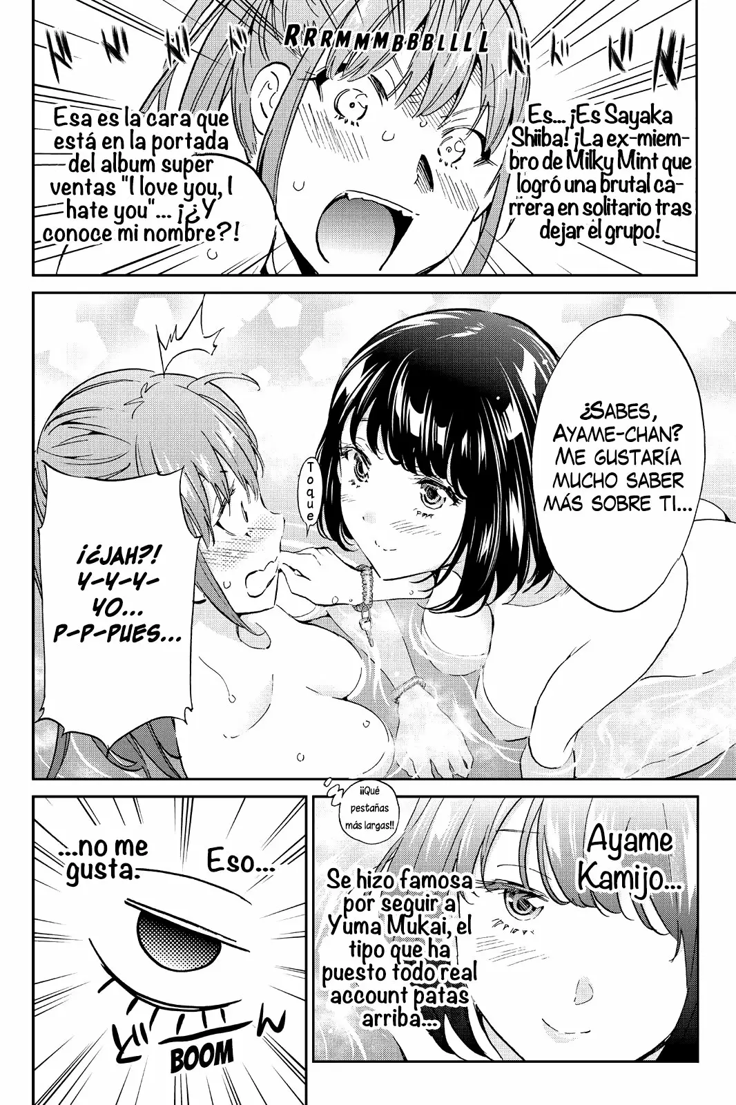 Real Account 2 Capítulo 72 - Page 11