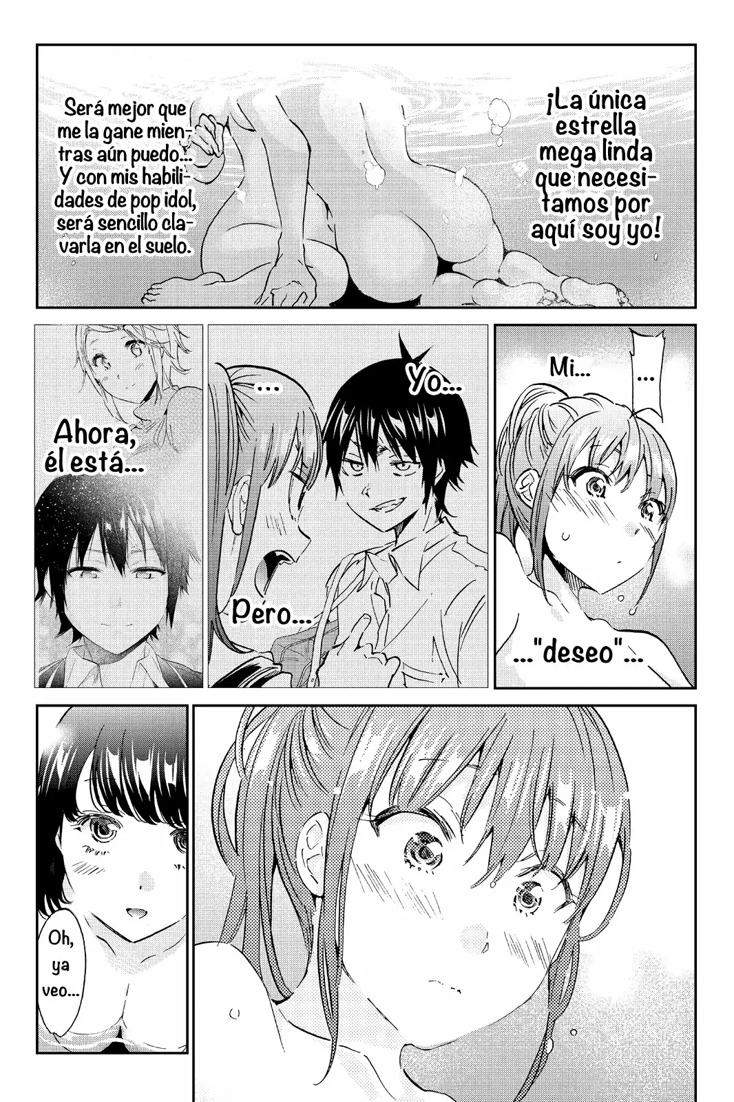 Real Account 2 Capítulo 72 - Page 12