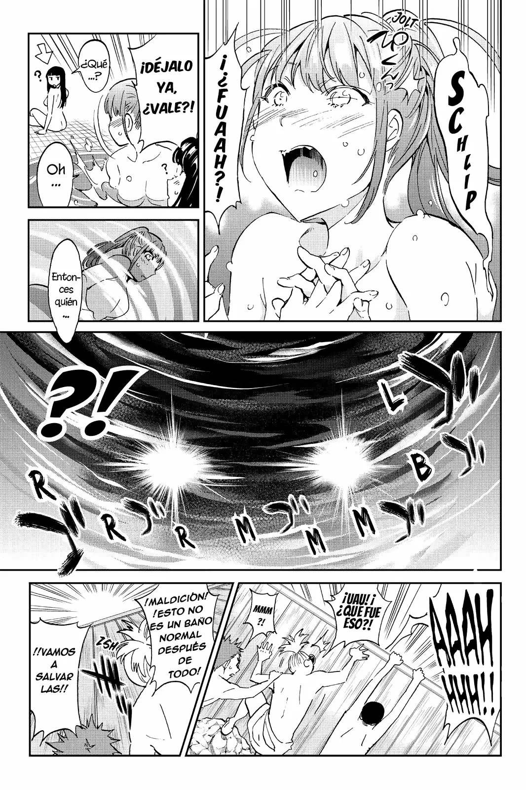 Real Account 2 Capítulo 72 - Page 14