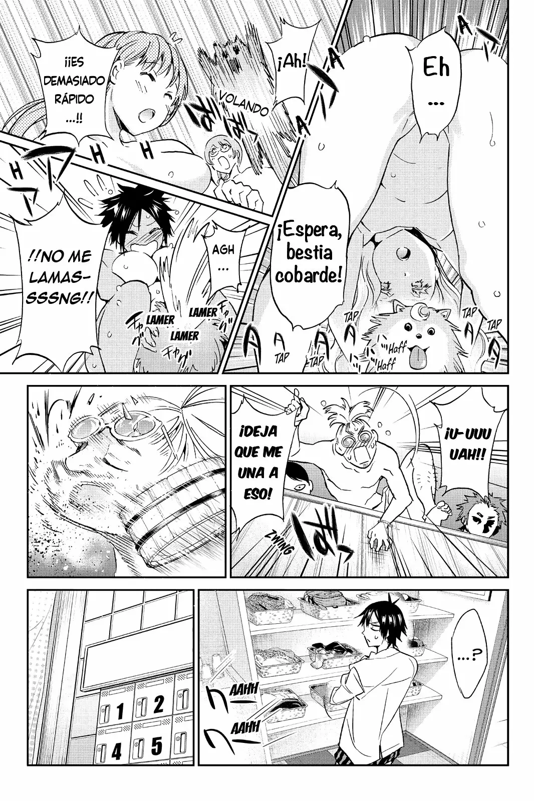 Real Account 2 Capítulo 72 - Page 16