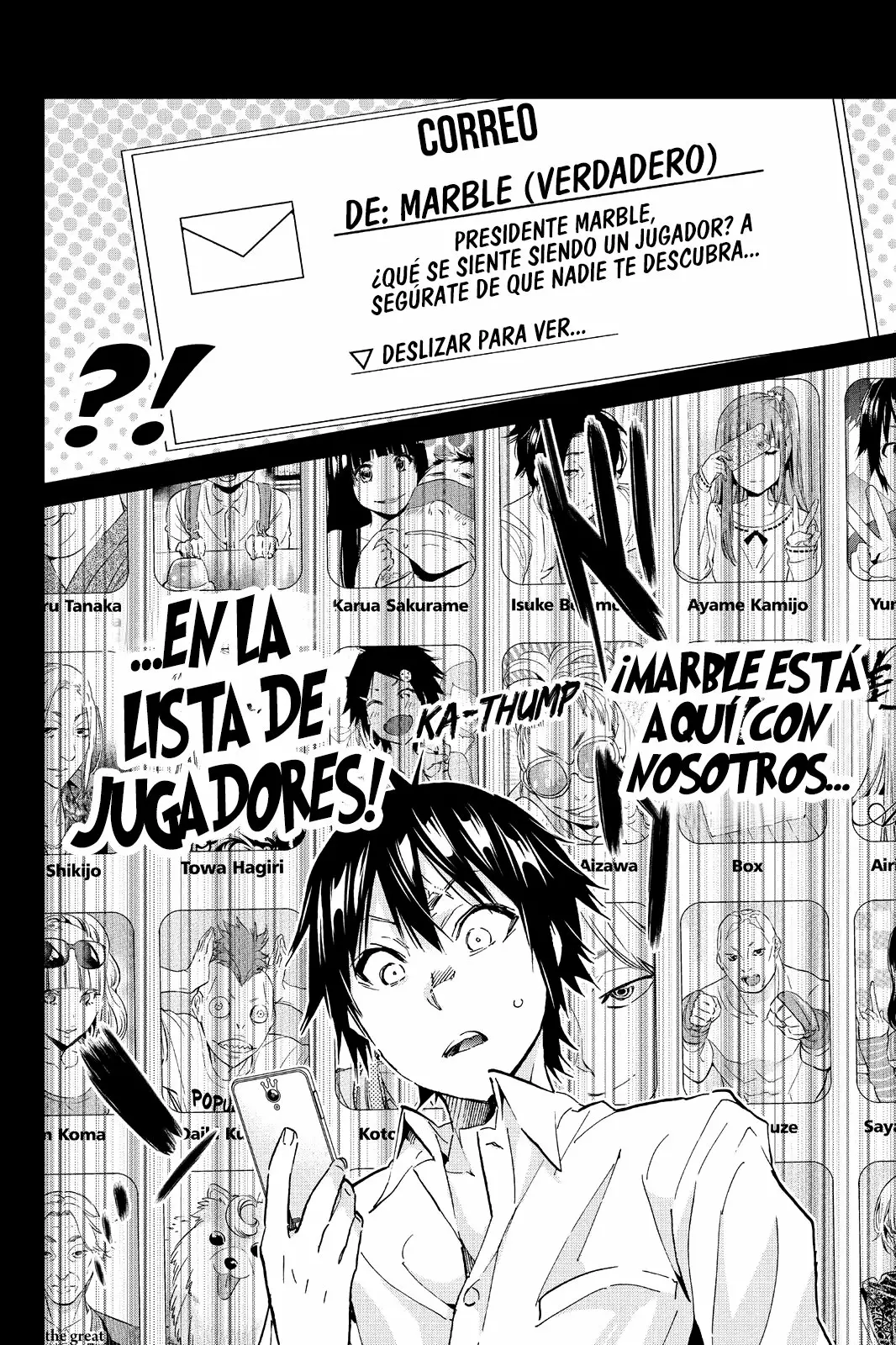Real Account 2 Capítulo 72 - Page 19