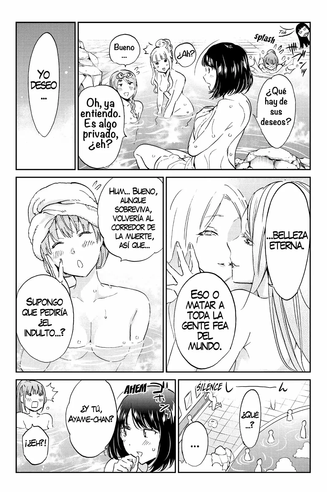 Real Account 2 Capítulo 72 - Page 2