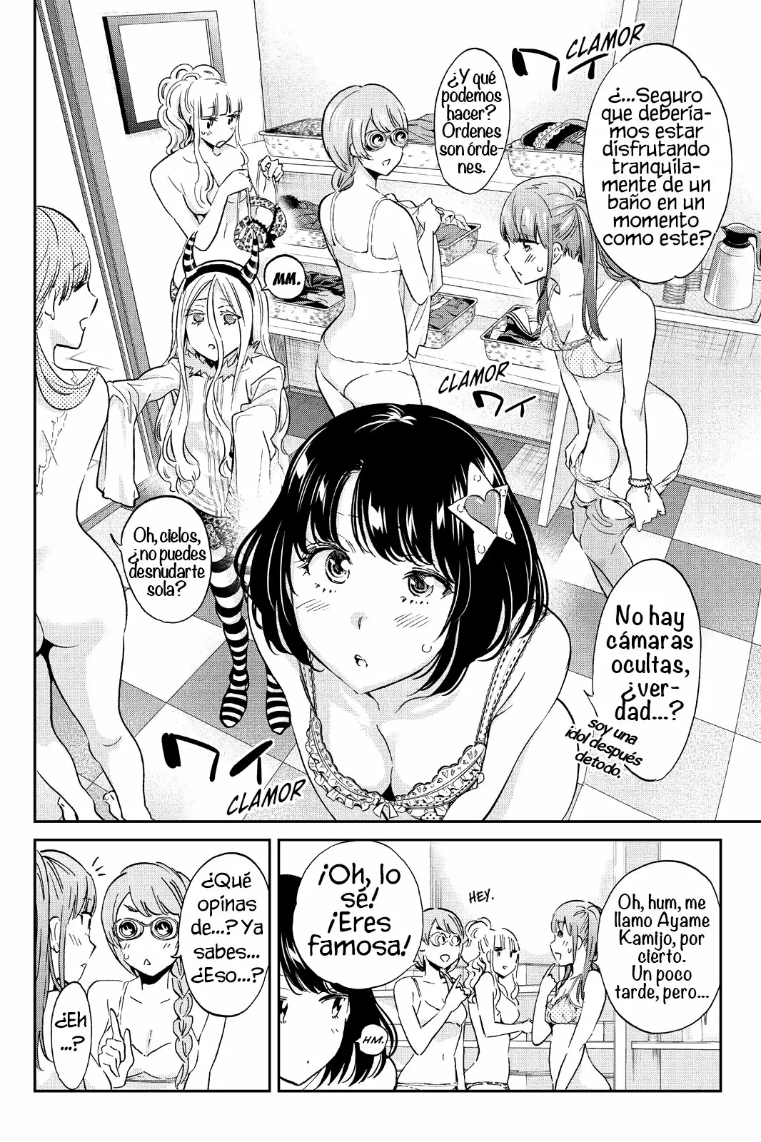 Real Account 2 Capítulo 72 - Page 6