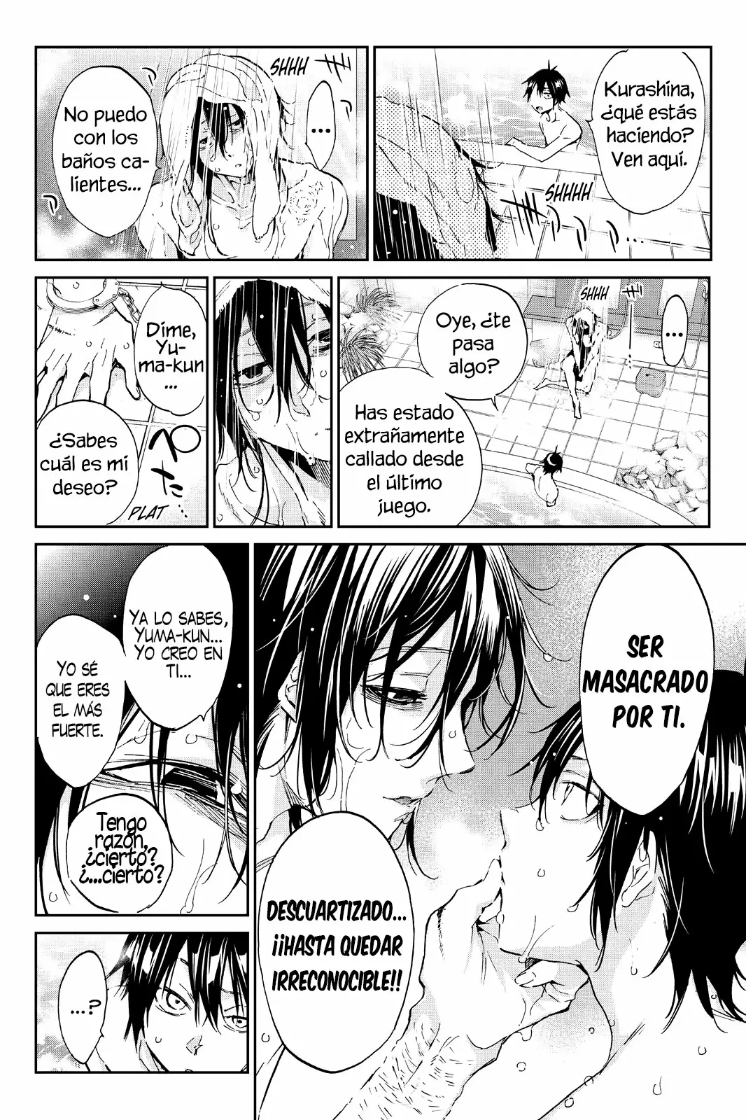 Real Account 2 Capítulo 72 - Page 8
