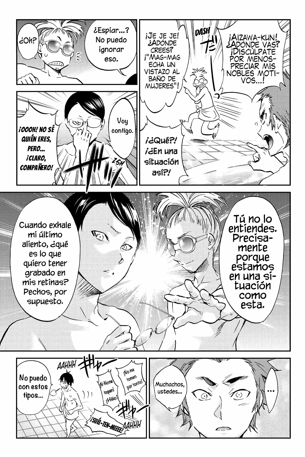 Real Account 2 Capítulo 72 - Page 9