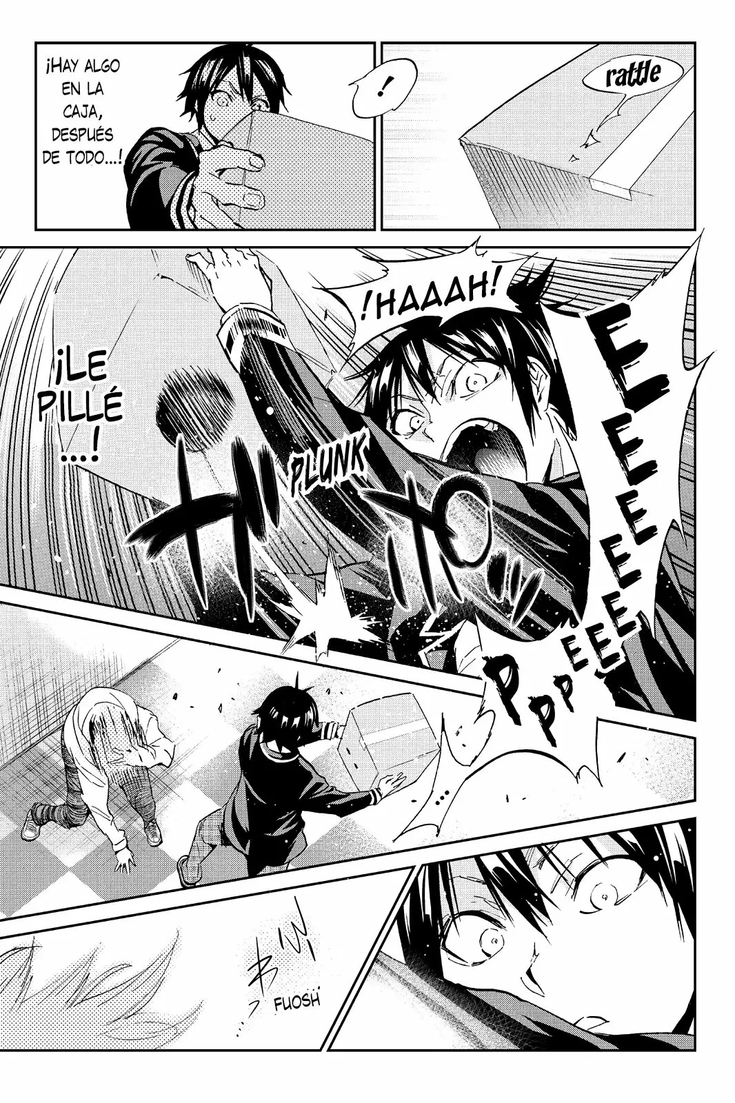 Real Account 2 Capítulo 73 - Page 10
