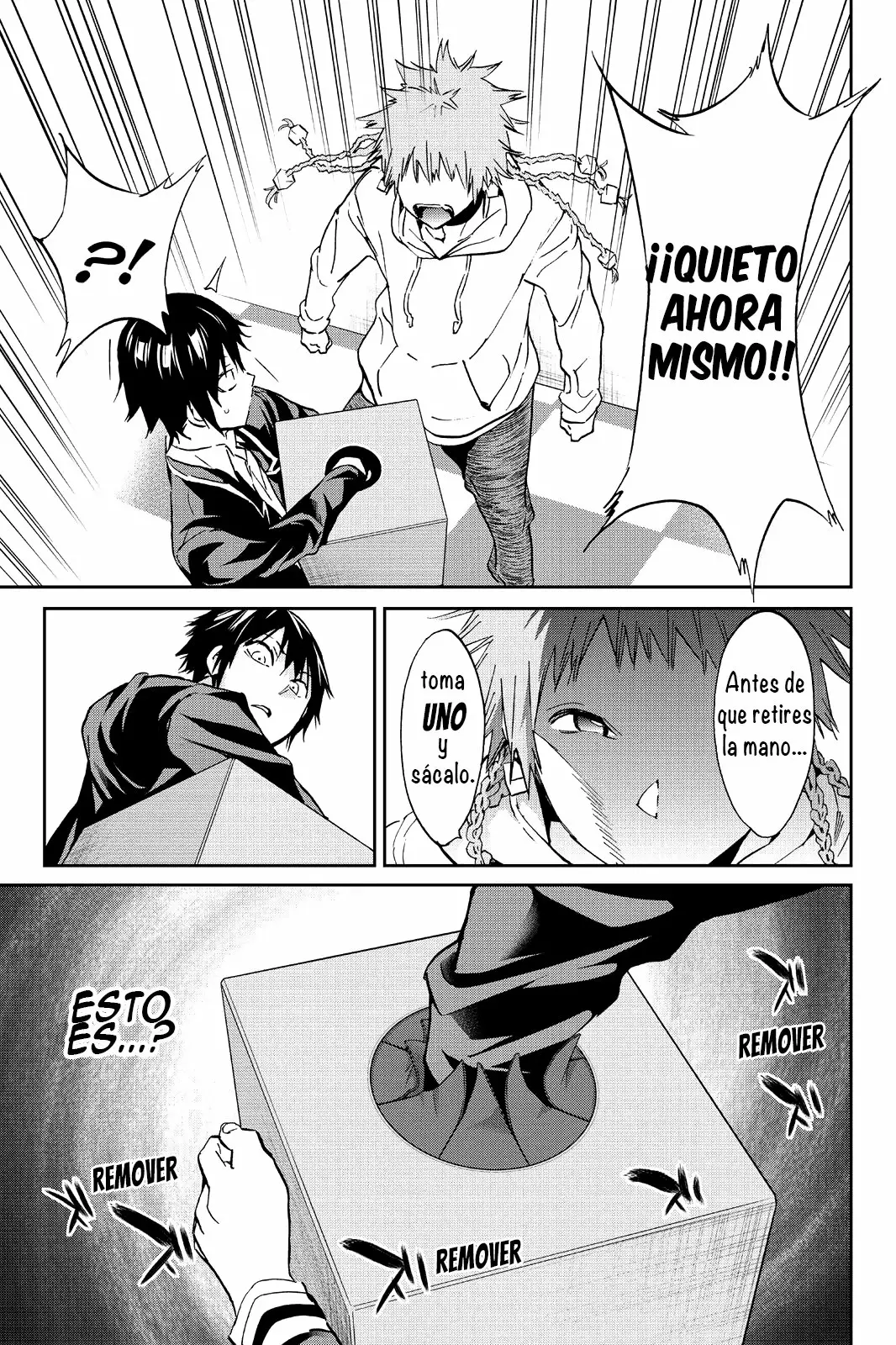 Real Account 2 Capítulo 73 - Page 12