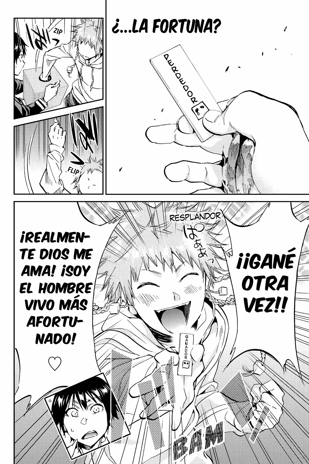 Real Account 2 Capítulo 73 - Page 13