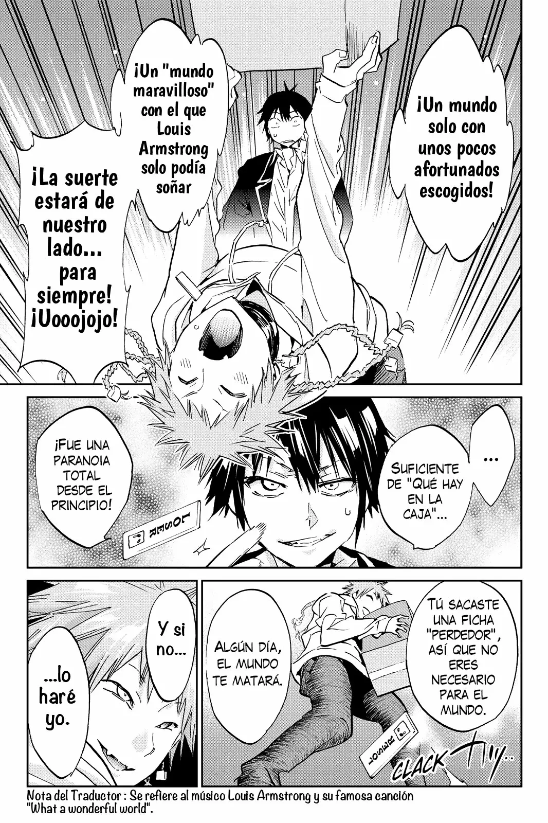 Real Account 2 Capítulo 73 - Page 16
