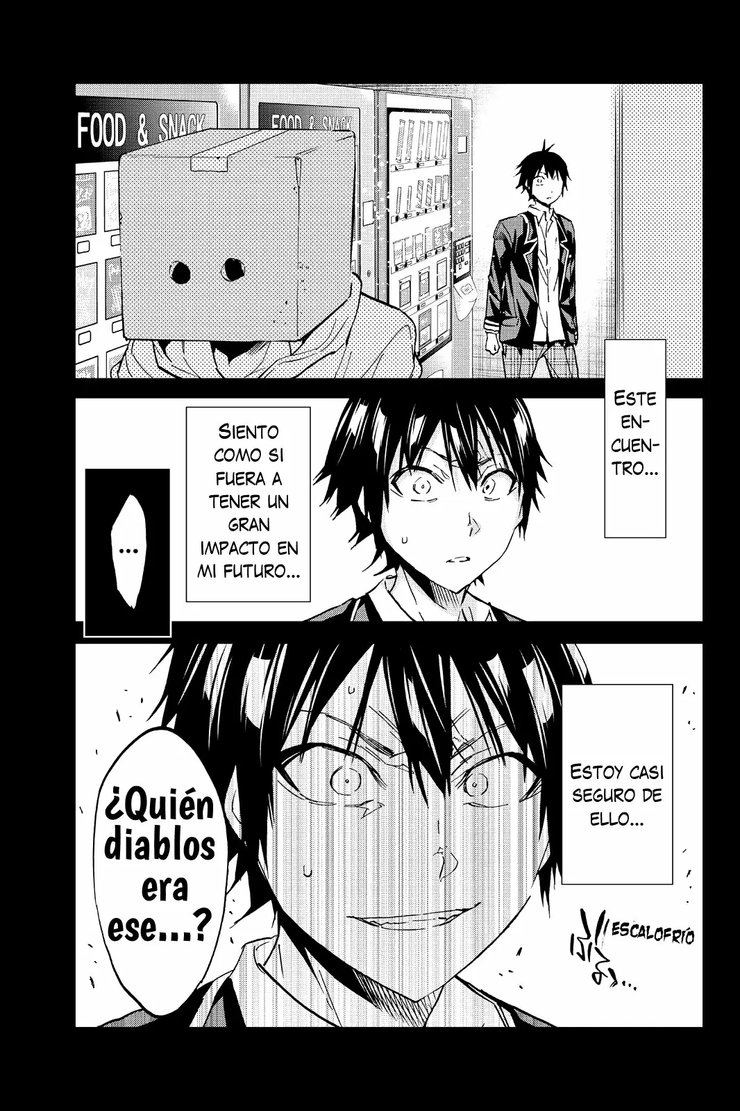 Real Account 2 Capítulo 73 - Page 18