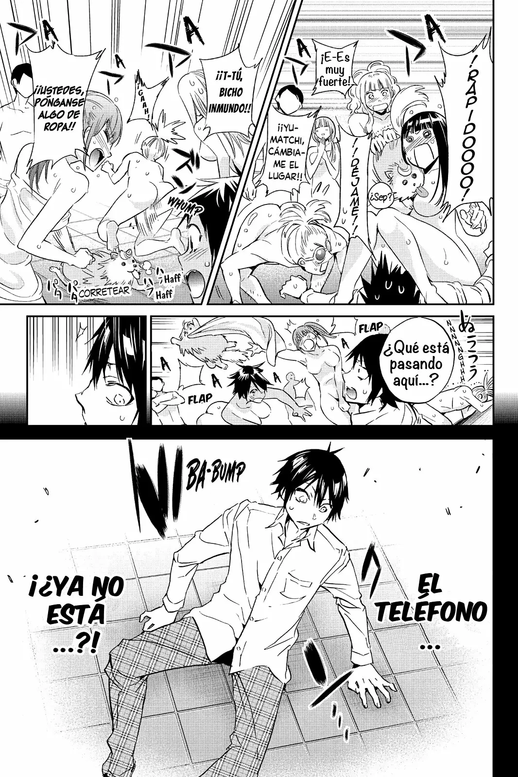 Real Account 2 Capítulo 73 - Page 4