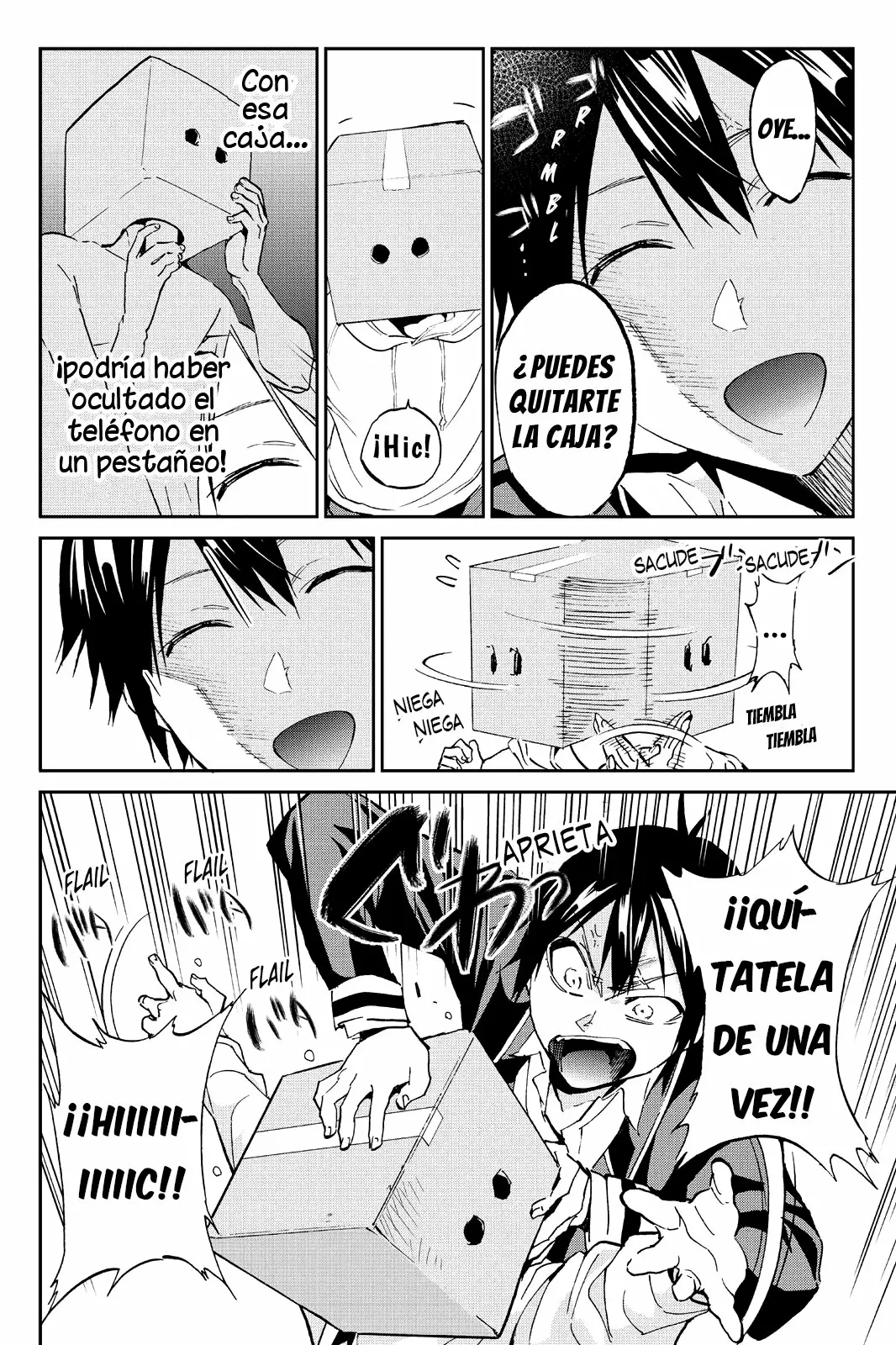 Real Account 2 Capítulo 73 - Page 9