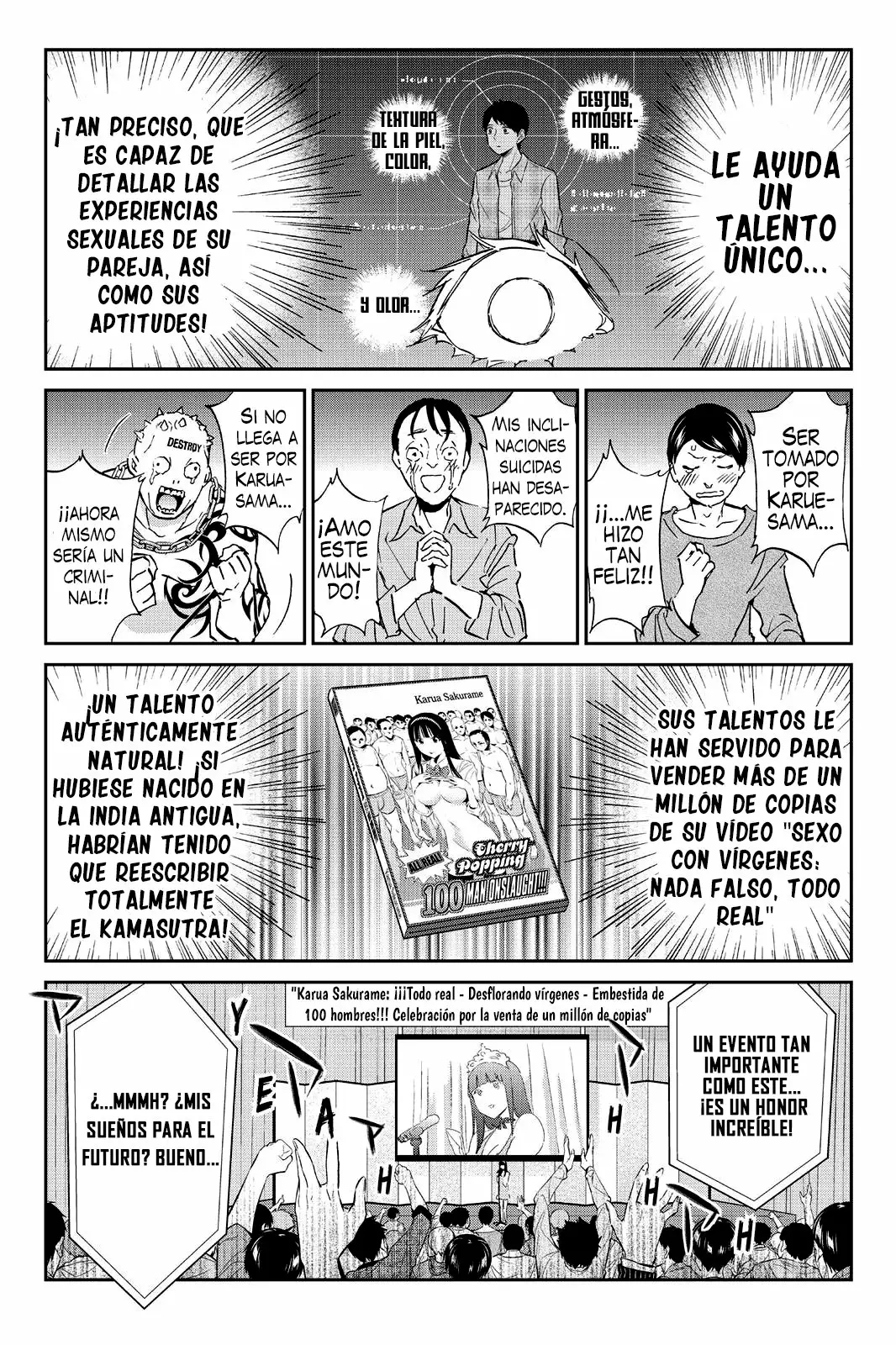 Real Account 2 Capítulo 74 - Page 11