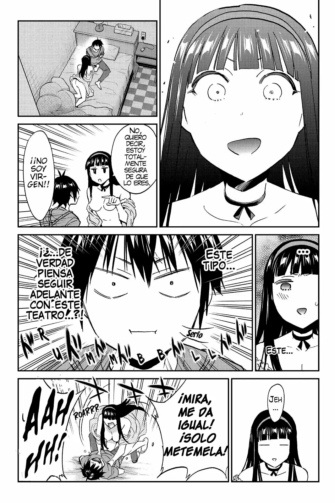 Real Account 2 Capítulo 74 - Page 14