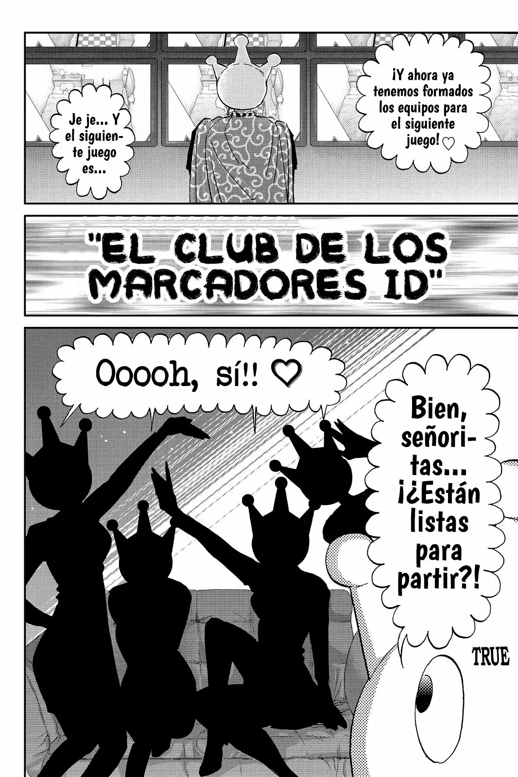 Real Account 2 Capítulo 74 - Page 19