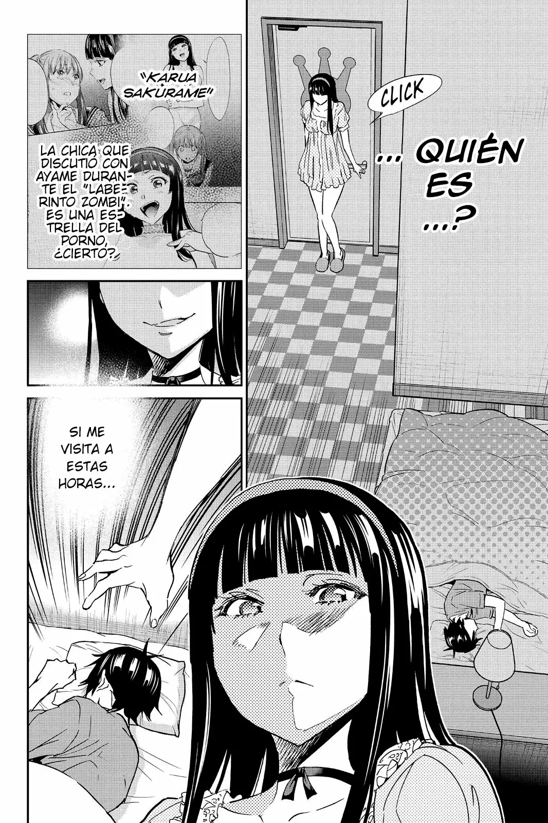 Real Account 2 Capítulo 74 - Page 5