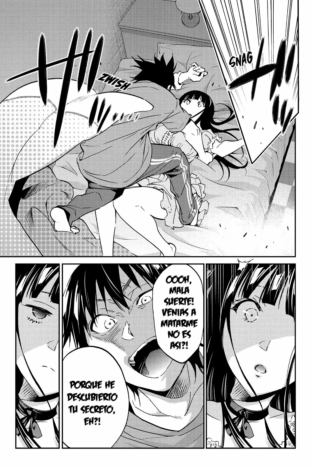 Real Account 2 Capítulo 74 - Page 6