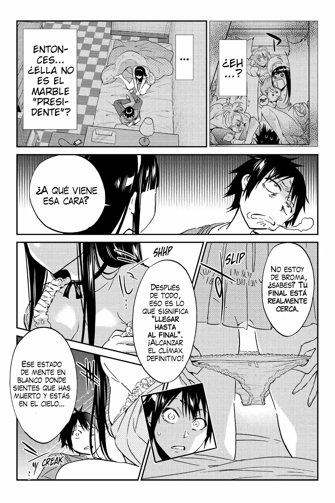 Real Account 2 Capítulo 74 - Page 8
