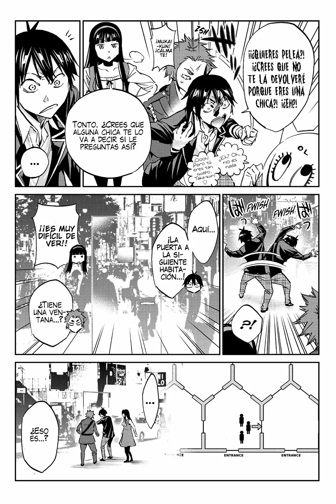 Real Account 2 Capítulo 75 - Page 13