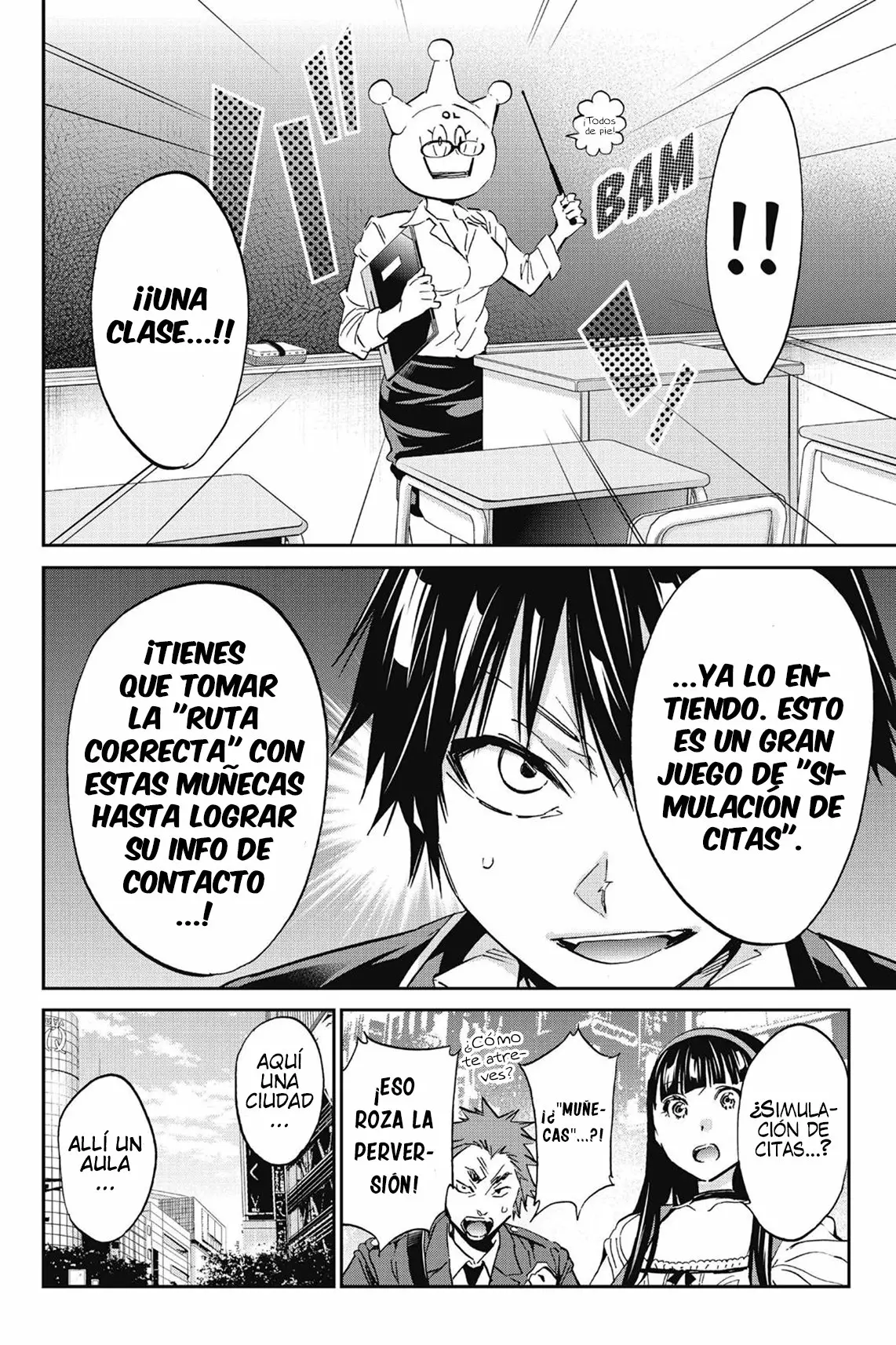 Real Account 2 Capítulo 75 - Page 14