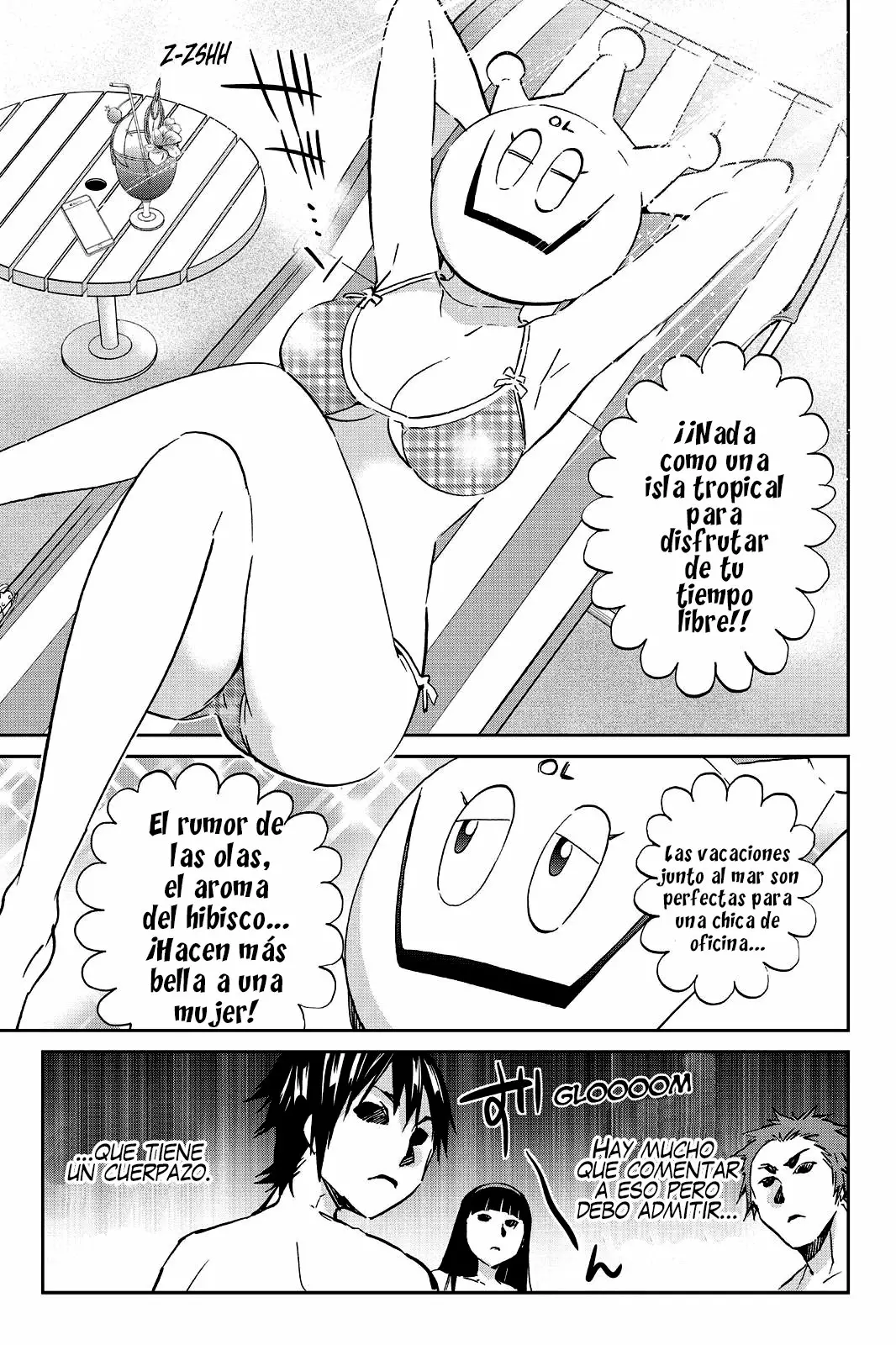 Real Account 2 Capítulo 75 - Page 17