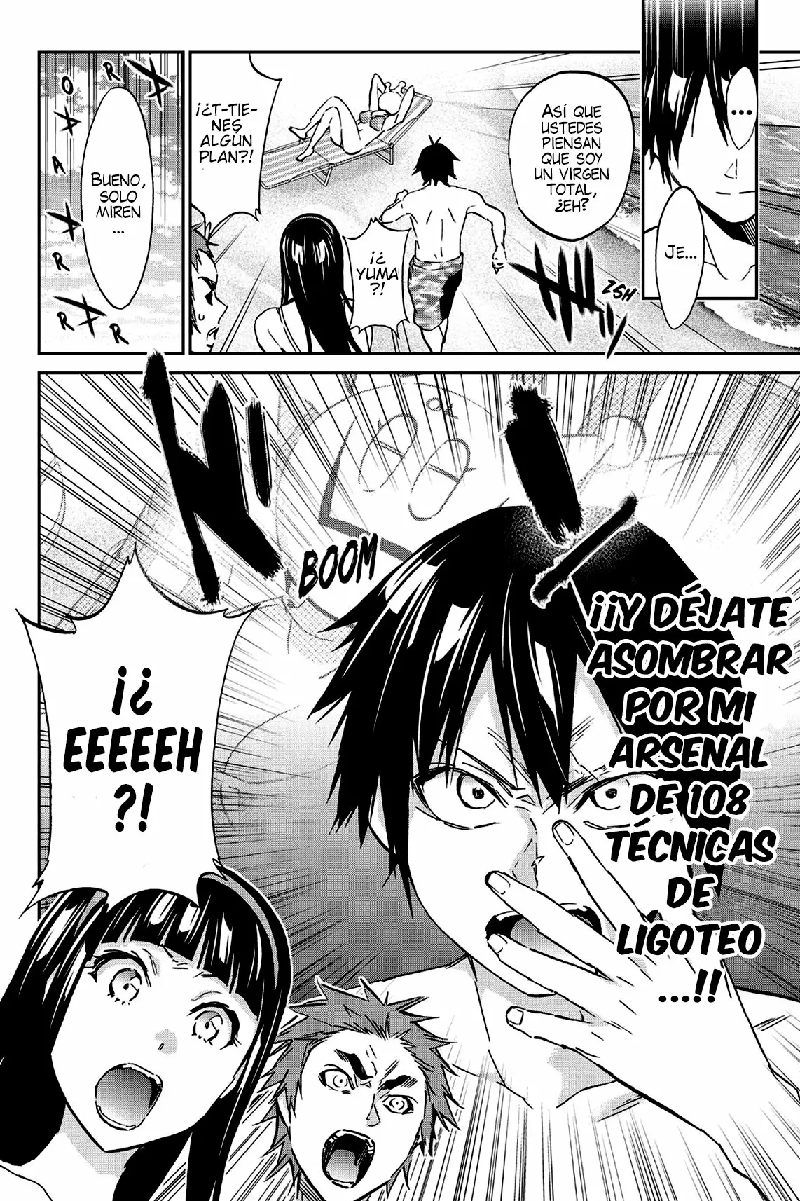 Real Account 2 Capítulo 75 - Page 18
