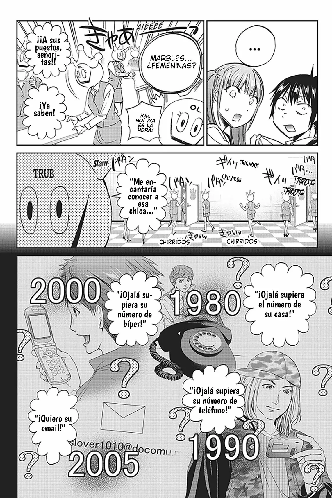Real Account 2 Capítulo 75 - Page 4