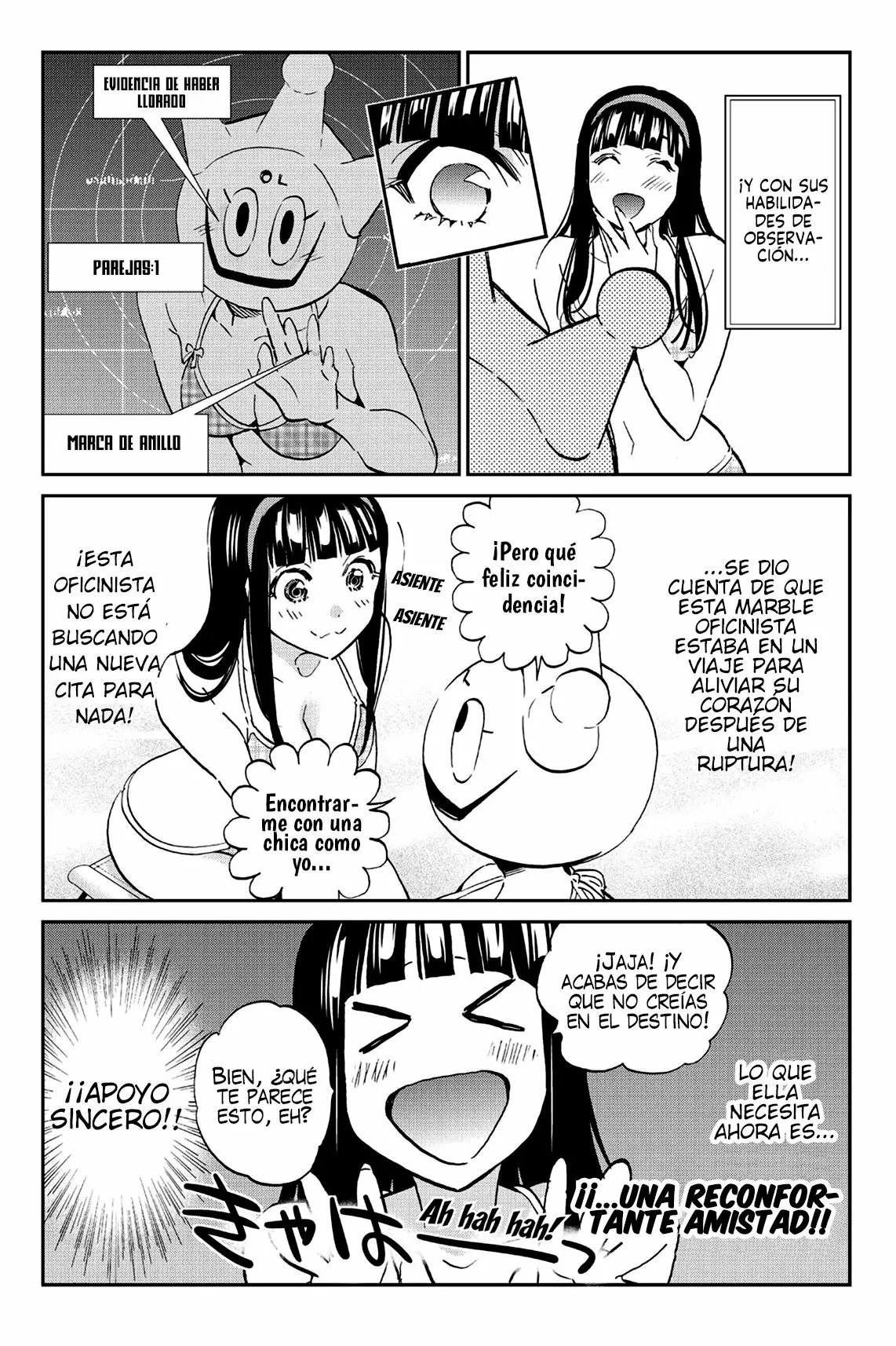 Real Account 2 Capítulo 76 - Page 10