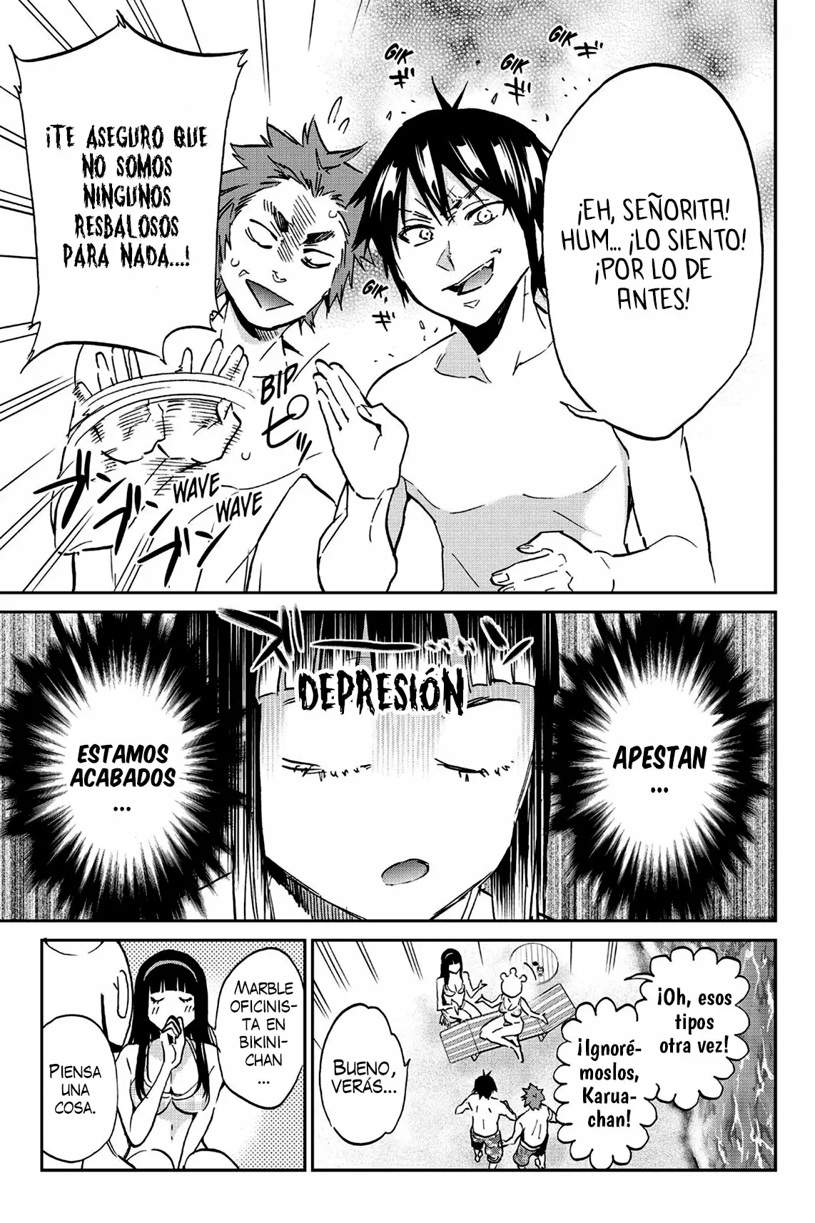 Real Account 2 Capítulo 76 - Page 12