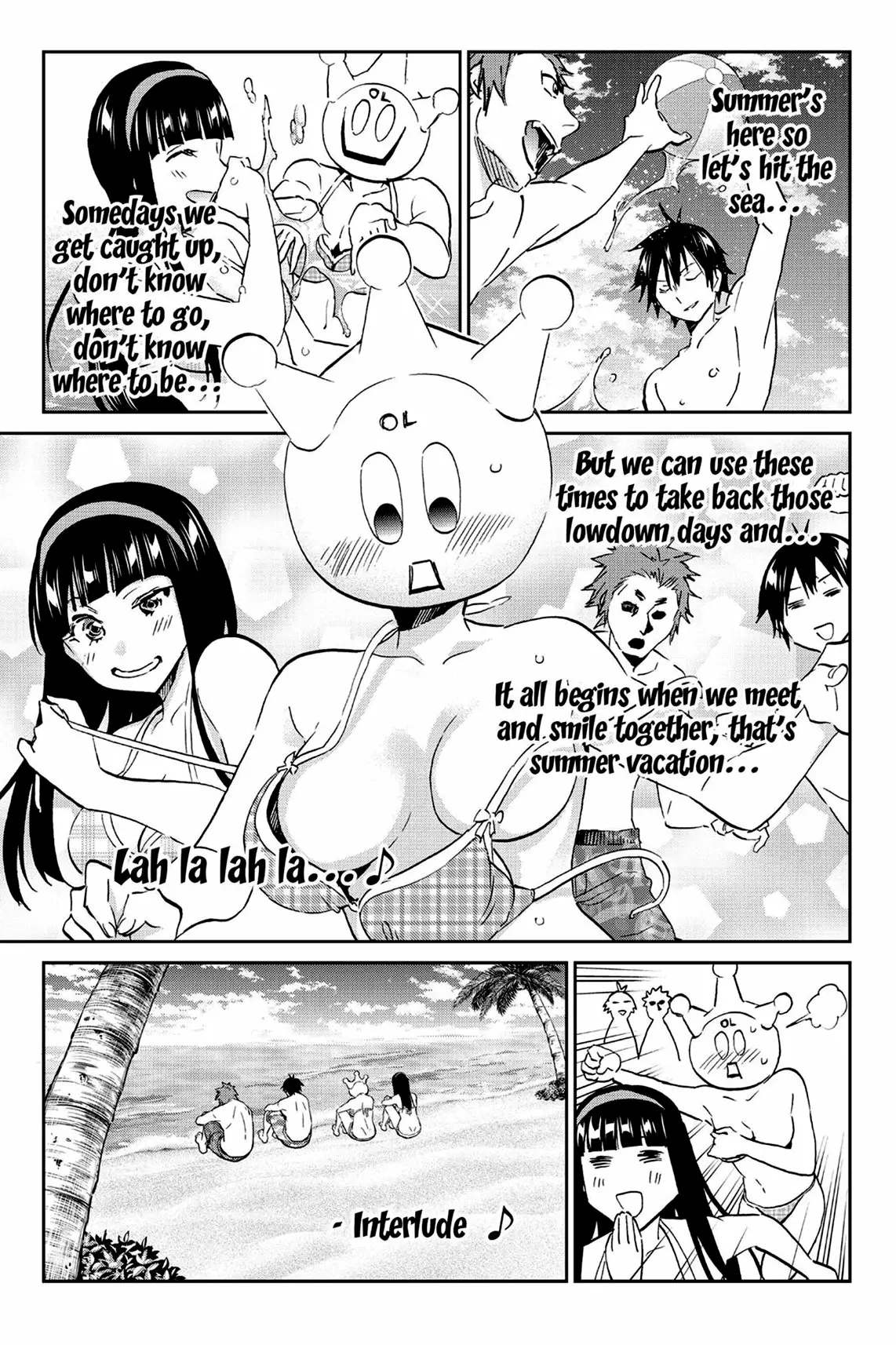 Real Account 2 Capítulo 76 - Page 14