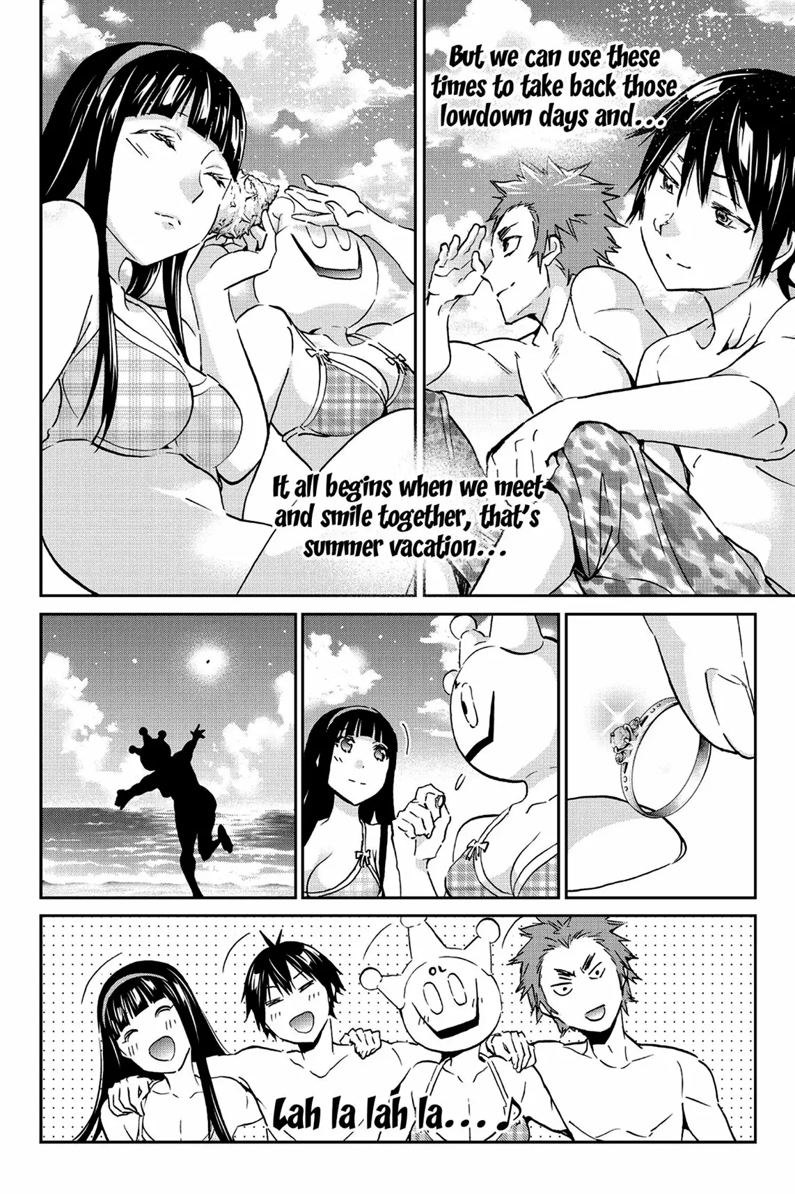 Real Account 2 Capítulo 76 - Page 15