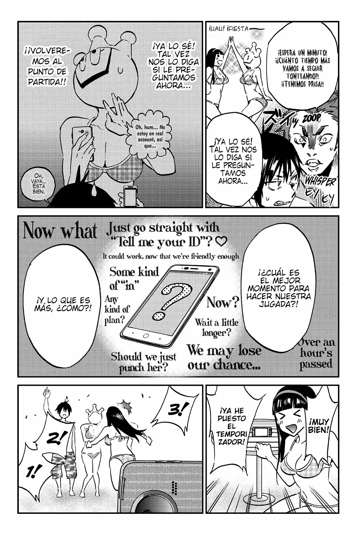 Real Account 2 Capítulo 76 - Page 16