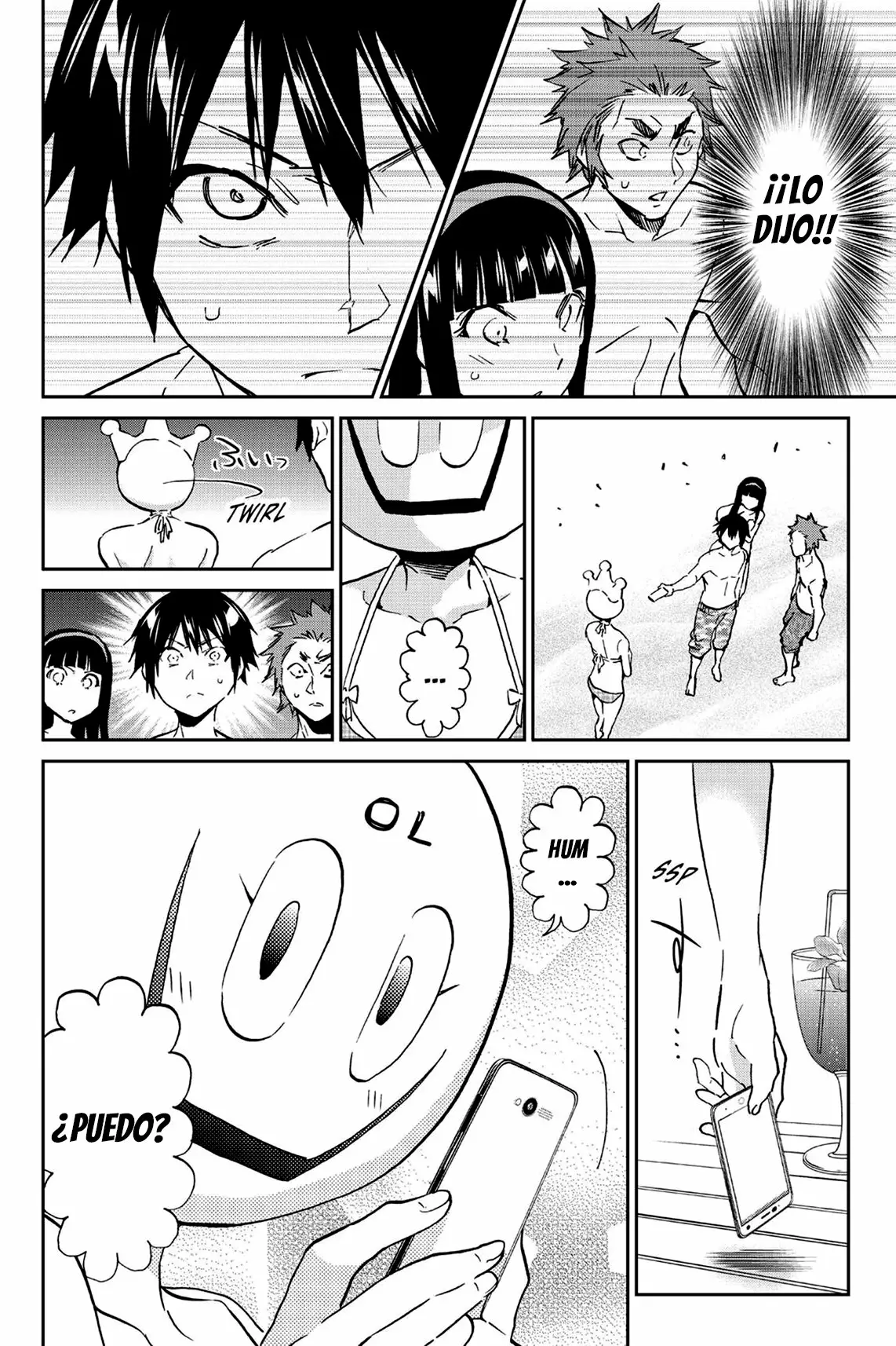 Real Account 2 Capítulo 76 - Page 20