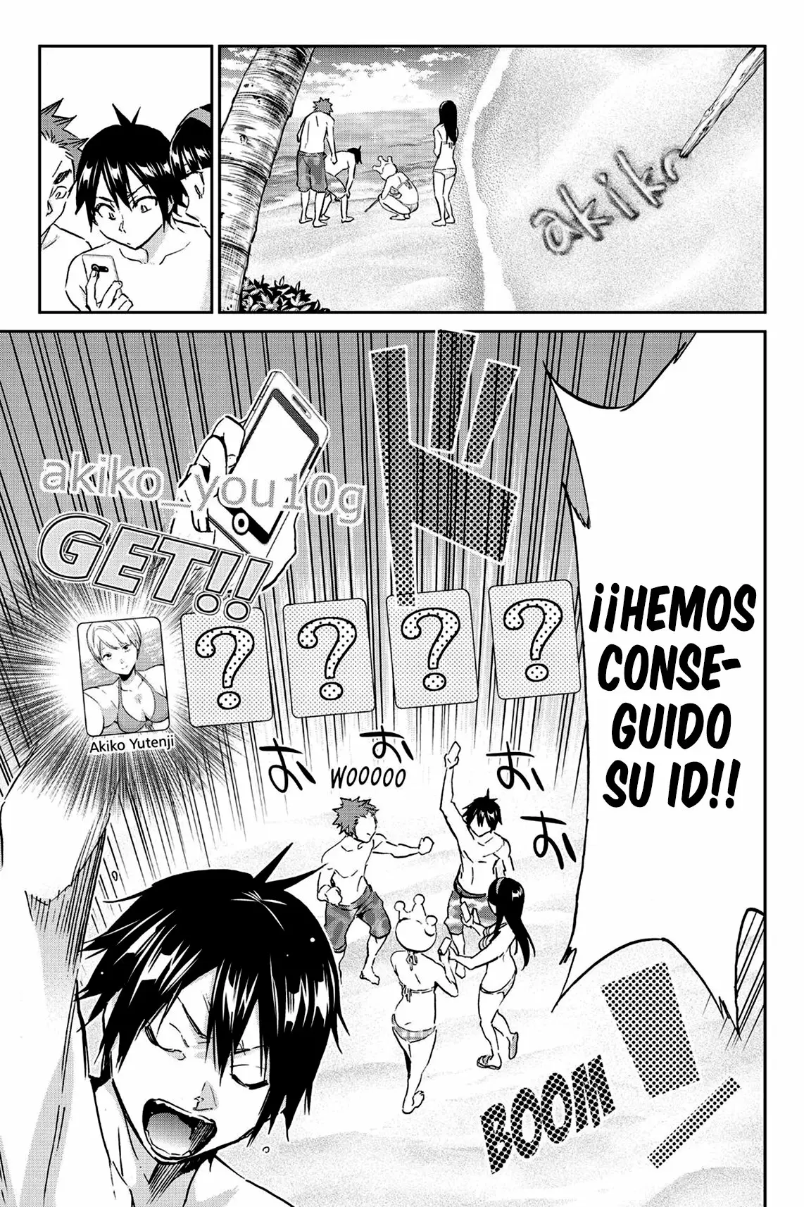 Real Account 2 Capítulo 76 - Page 21