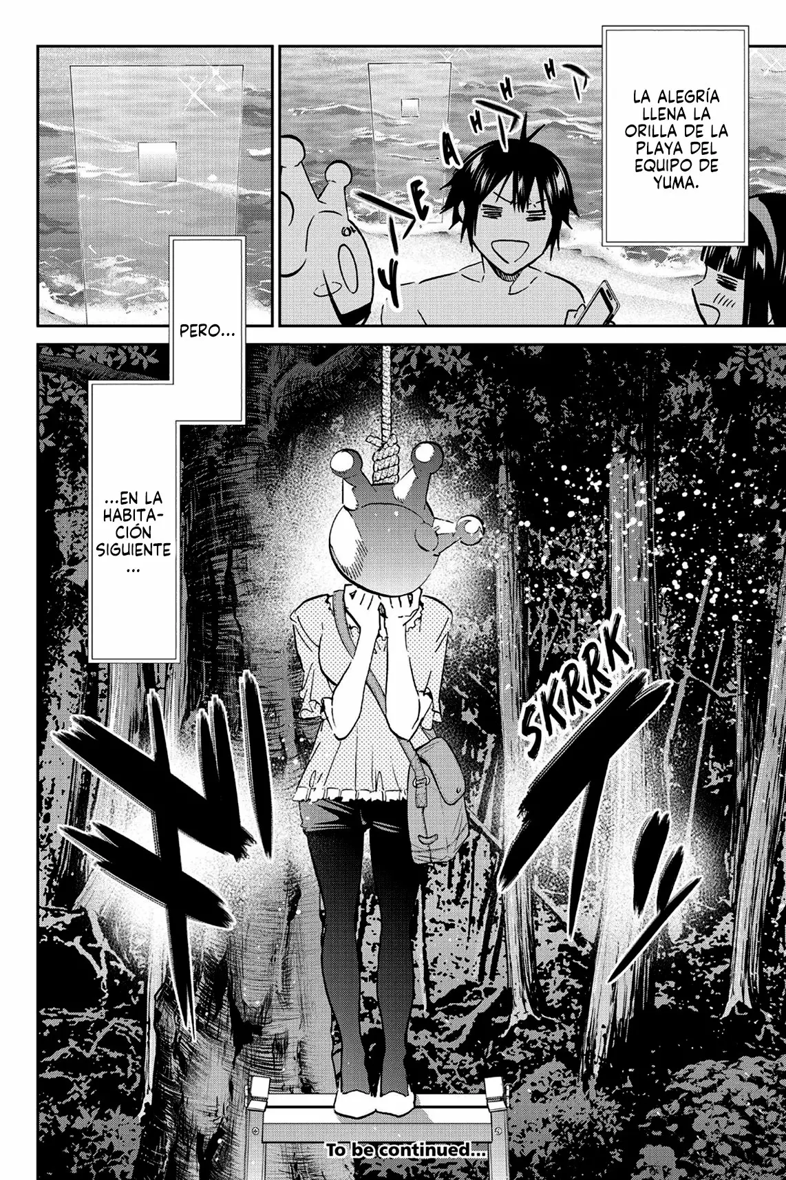 Real Account 2 Capítulo 76 - Page 22
