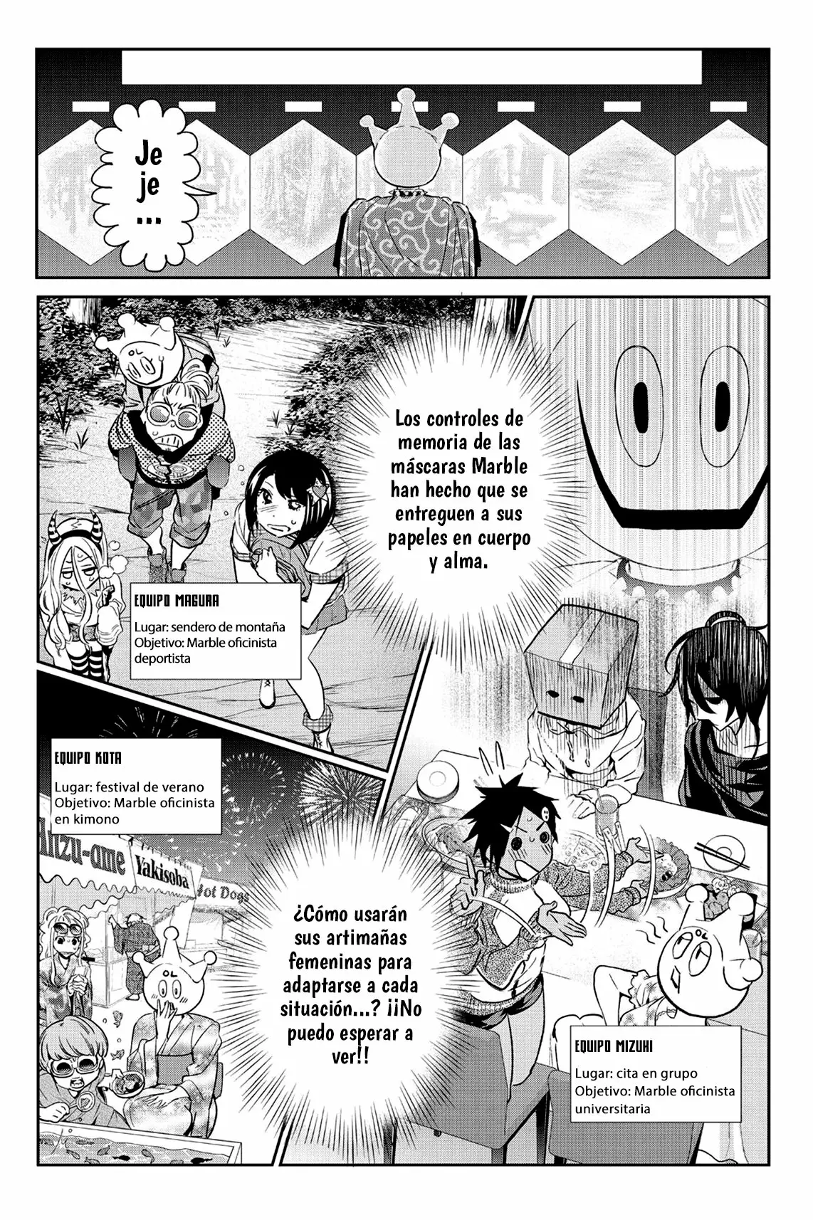 Real Account 2 Capítulo 76 - Page 4