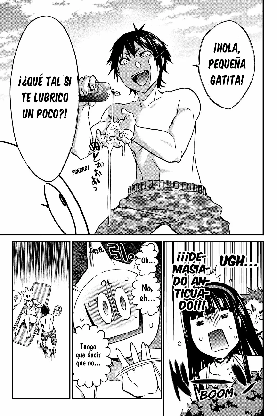 Real Account 2 Capítulo 76 - Page 6